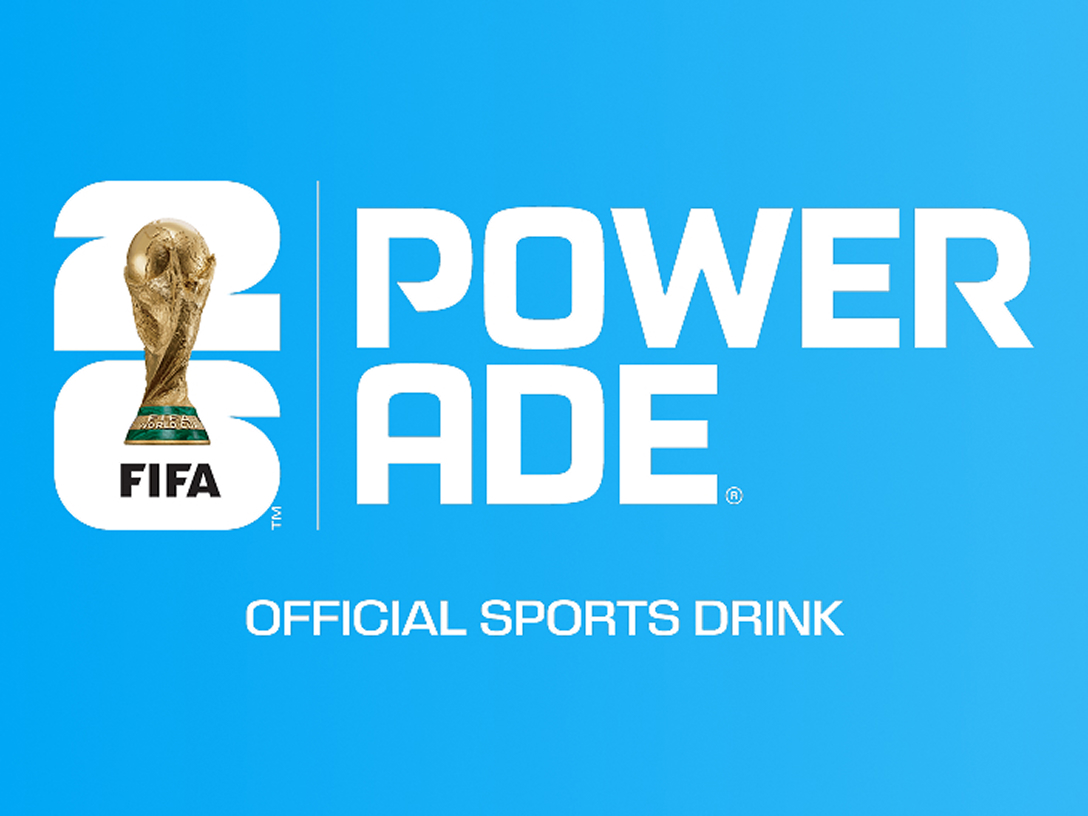 official sports drink of fifa